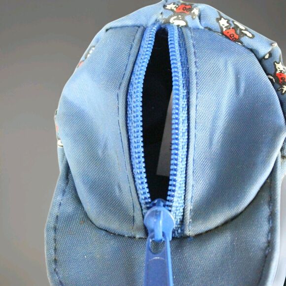 Miniature Mickey Mouse Coin Purse Zipper Hat Disney Mickey Mouse - Picture 4 of 4